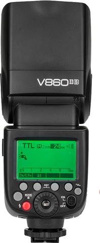 Godox V860 II-C Speedlite Flash (Canon ) - CeX (UK): - Buy, Sell